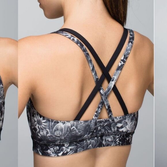 Lululemon Energy Bra size 6 - Picture 3 of 9